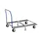 Little Giant Pallet Dollies, 3600 lbs. Capacity, 6" Phenolic Wheels, 2 Floor Locks PD40486PH2FL - alternate 3